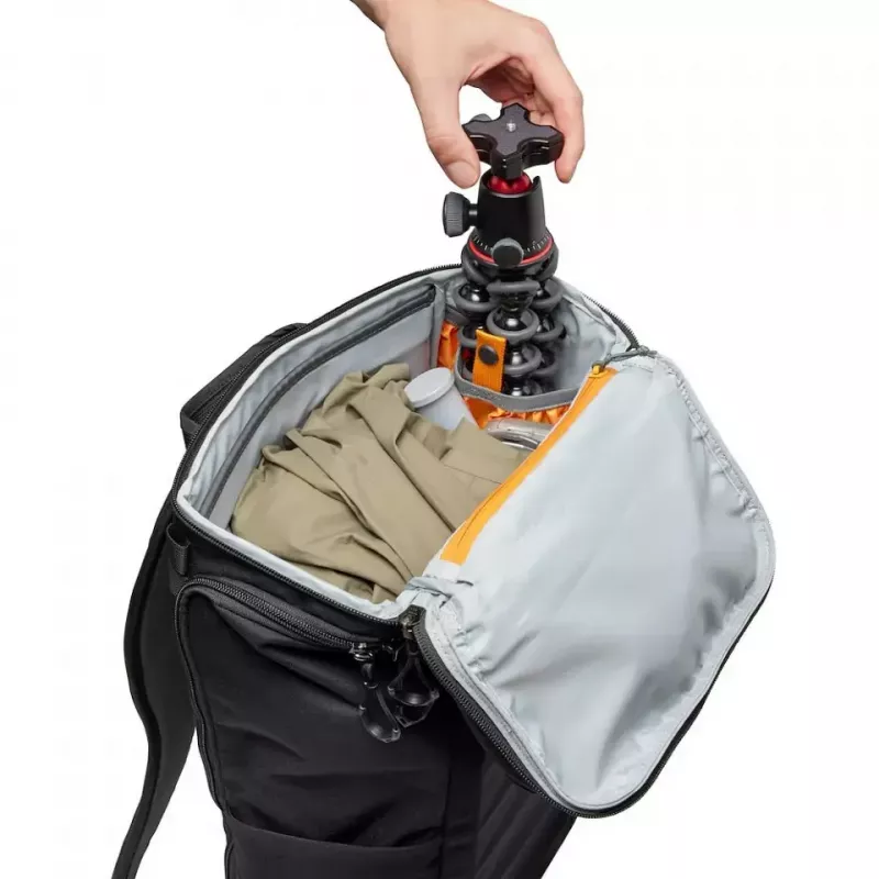 Backpack Lowepro ProTactic Lite BP 250 AW III 40.6 cm Black