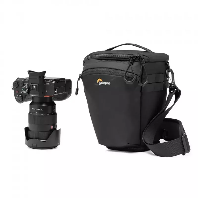 Holster Lowepro ProTactic TLZ 70 Pro AW III Black Shoulder strap