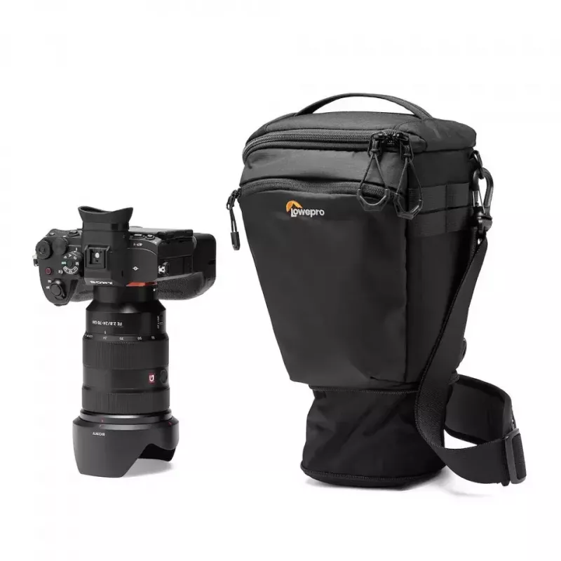 Holster Lowepro ProTactic TLZ 70 Pro AW III Black Shoulder strap