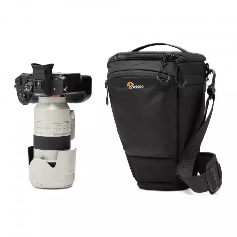 Holster Lowepro ProTactic TLZ 75 Pro AW III Black Shoulder strap