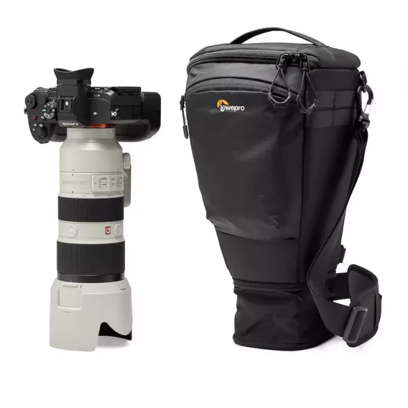 Holster Lowepro ProTactic TLZ 75 Pro AW III Black Shoulder strap