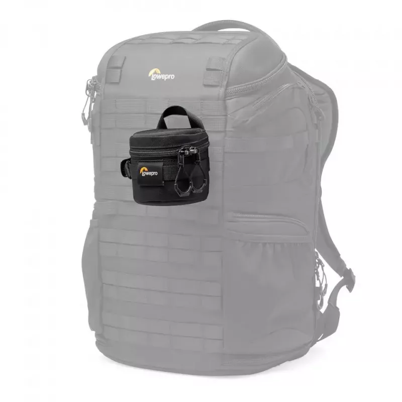 Beltpack case Lowepro ProTactic LCS 8 x 8 III Black Polyester
