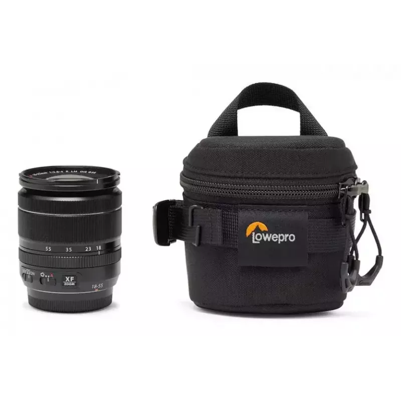 Beltpack case Lowepro ProTactic LCS 8 x 8 III Black Polyester