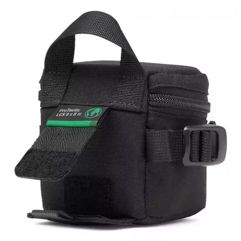 Beltpack case Lowepro ProTactic LCS 8 x 8 III Black Polyester