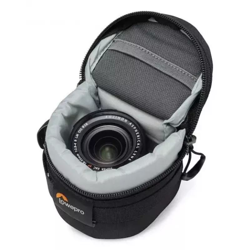 Beltpack case Lowepro ProTactic LCS 8 x 8 III Black Polyester