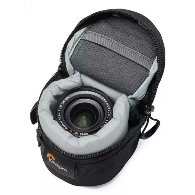 Beltpack case Lowepro ProTactic LCS 8 x 8 III Black Polyester