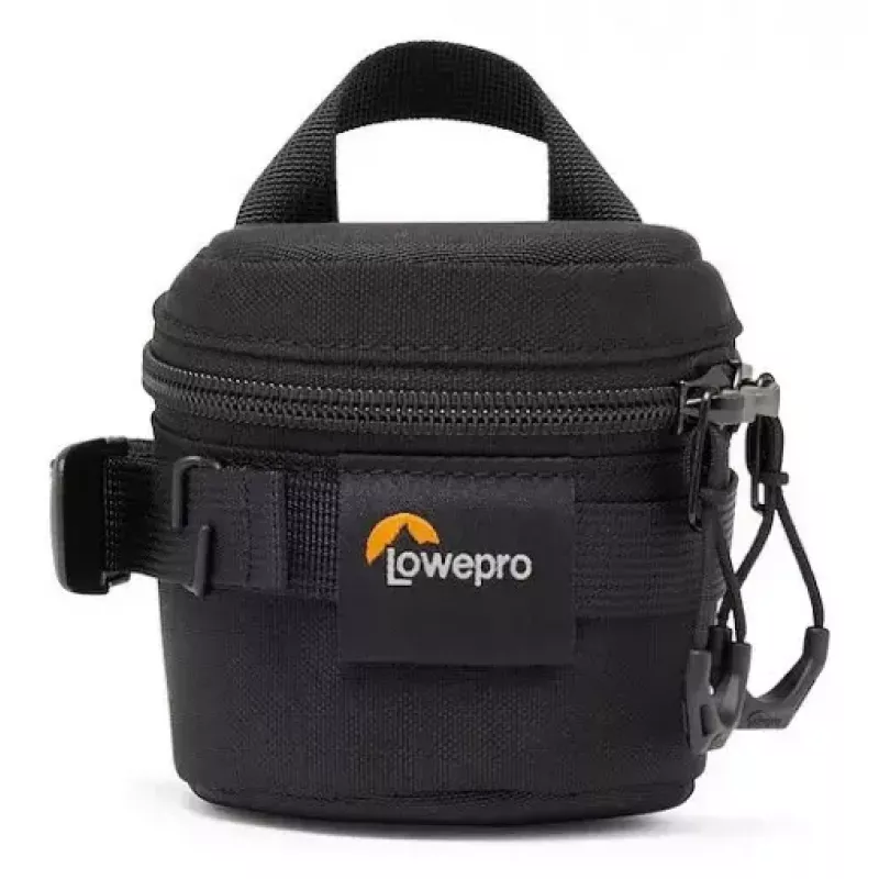 Beltpack case Lowepro ProTactic LCS 8 x 8 III Black Polyester