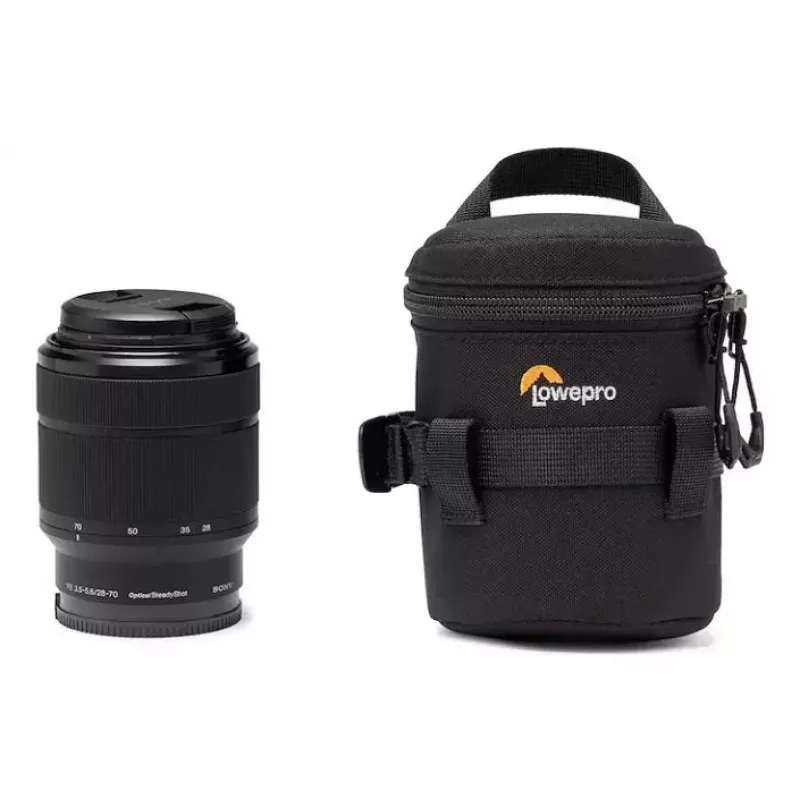 Beltpack case Lowepro ProTactic LCS 9 x 13 III Black Polyester