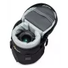 Beltpack case Lowepro ProTactic LCS 9 x 13 III Black Polyester