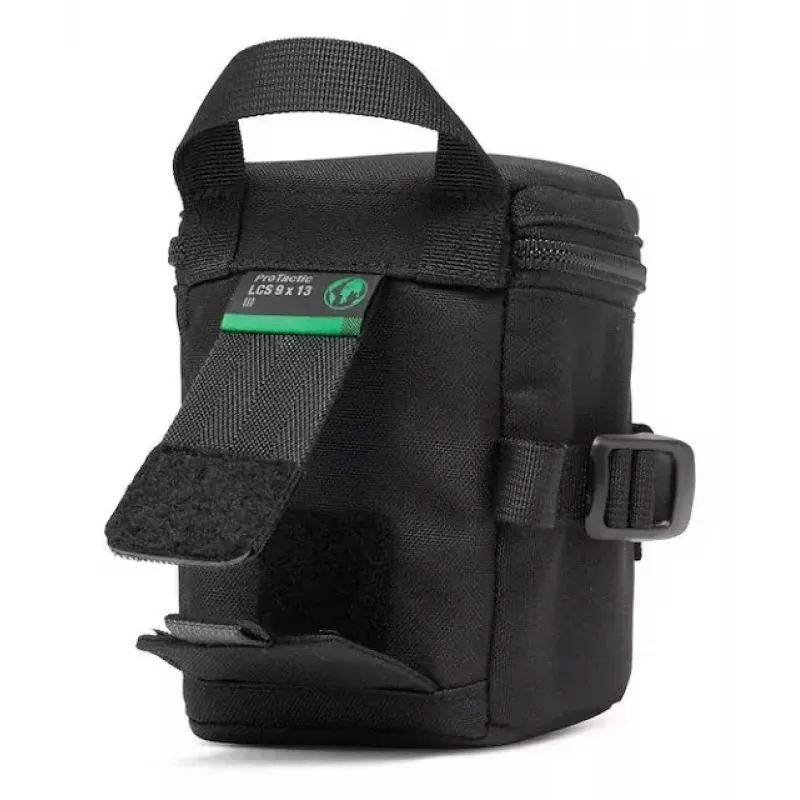 Beltpack case Lowepro ProTactic LCS 9 x 13 III Black Polyester