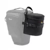 Beltpack case Lowepro ProTactic LCS 11 x 15 III Black Polyester