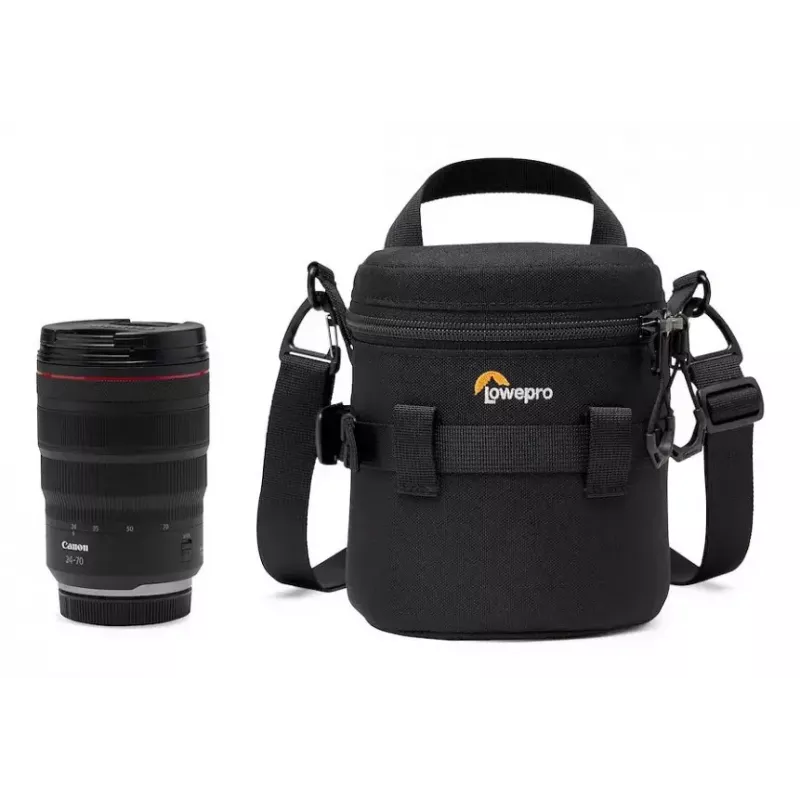 Beltpack case Lowepro ProTactic LCS 11 x 15 III Black Polyester