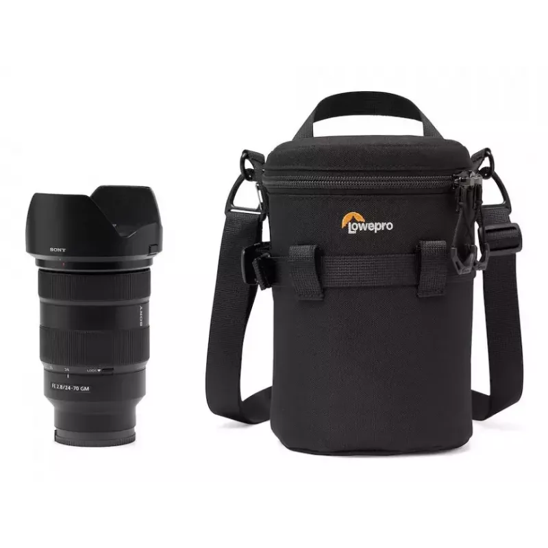 Beltpack case Lowepro ProTactic LCS 11 x 18 III Black Polyester
