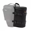 Beltpack case Lowepro ProTactic LCS 12 x 24 III Black Polyester