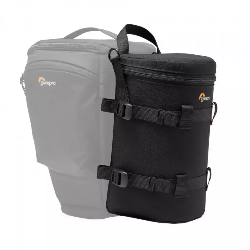 Beltpack case Lowepro ProTactic LCS 12 x 24 III Black Polyester