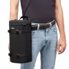 Beltpack case Lowepro ProTactic LCS 13 x 32 III Black Polyester