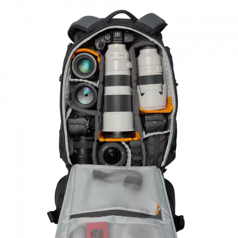 Backpack Lowepro ProTactic BP 450 AW III Black 16 inch