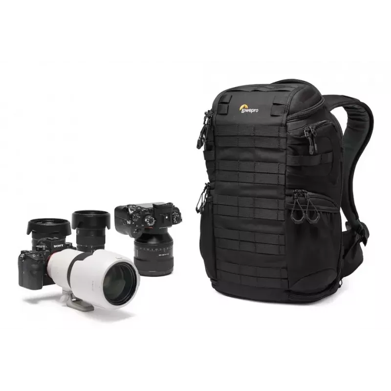 Backpack Lowepro ProTactic BP 350 AW III Black Universal