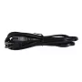 Power Cable CradlePoint 170623-002 — Replacement AC/DC Power Cord, Black