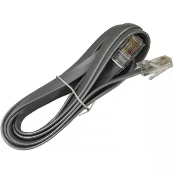 Network cable CradlePoint 170663-000 RJ-45 to RJ-45 Grey 2.13 m
