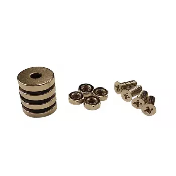 Mounting kit CradlePoint 170718-000 — Aluminium mounting accessories for CradlePoint devices