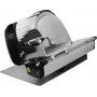 Electric food slicer Berkel Homeline HL PLUS 250 black — Berkel Homeline HL PLUS 250, compact electric slicer in black