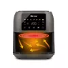 Hot air fryer Girmi FG92 8 L 1700 W Grey