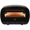 Electric pizza oven Alfa Forni URBE Anthracite 1-phase 230V, countertop model