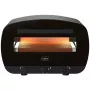 Electric pizza oven Alfa Forni URBE Anthracite 1-phase 230V, countertop model