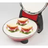 Pizza Maker G3 Ferrari Pizzeria Snack Napoletana 1200 W Black Red 1 Pizza 31 cm