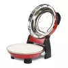 Pizza Maker G3 Ferrari Pizzeria Snack Napoletana 1200 W Black Red 1 Pizza 31 cm