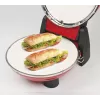 Pizza Maker G3 Ferrari Pizzeria Snack Napoletana 1200 W Black Red 1 Pizza 31 cm
