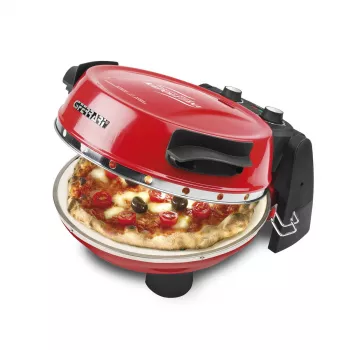 Pizza Maker G3 Ferrari Pizzeria Snack Napoletana 1200 W Black Red 1 Pizza 31 cm
