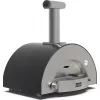 Pizza oven Alfa Forni Classico 2 Pizze Hybrid Grey FXCL-2P-GGRA — 2-pizza hybrid oven, grey