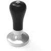Tamper Eureka 58mm black — espresso tamper 58 mm diameter, model ACC-TMP-003-1KIT