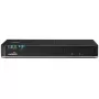 CradlePoint wireless router E300C-18B with NetCloud Enterprise Branch — Wi‑Fi 6 dual-band, 10GbE, 4G LTE, 5x RJ‑45