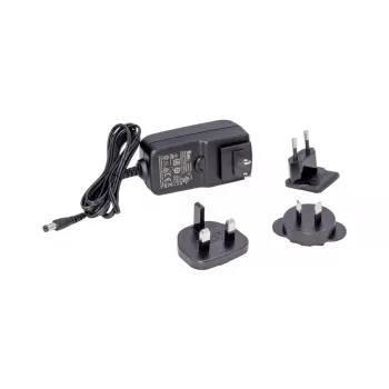 Power Adapter Cradlepoint 170863-000 Indoor 12V Black 1.5m