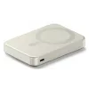 Portable power bank Satechi ST-B10Q2SW 10000 mAh, wireless charging, sand