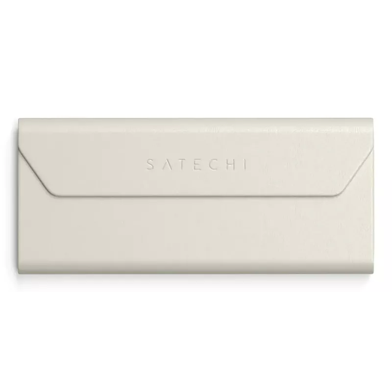 Item Finder Satechi ST-LFAGCK — Sand, Lithium battery 150 mAh, 70.1×65.5 mm, 133 g