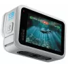 Action camera GoPro HERO13 Black — 5.3K Ultra HD, 27.6 MP CMOS, 240 fps, Wi‑Fi, GPS, built‑in LCD, stereo audio