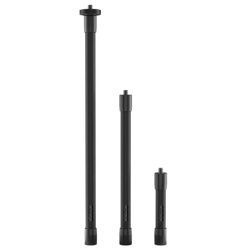 GoPro Carbon Fibre Extension Set GoPro ACEXT-031 Lightweight Durable