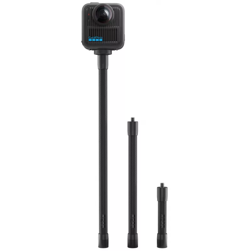 GoPro Carbon Fibre Extension Set GoPro ACEXT-031 Lightweight Durable