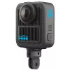 Camera mount GoPro ¼-20 Mounting Finger Adapter — universal 24×24×37 mm, black