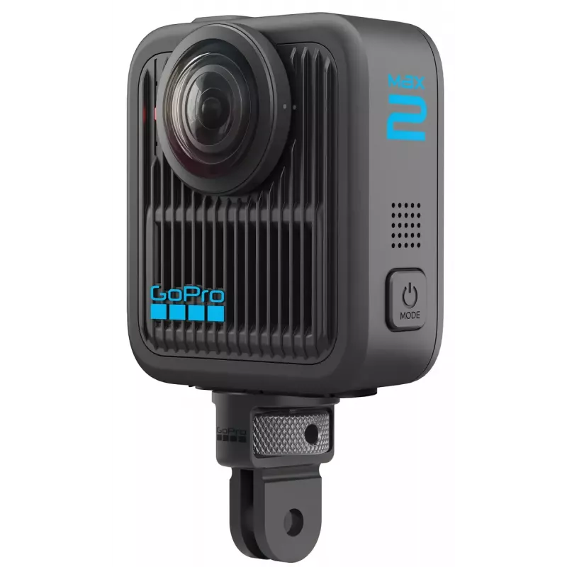 Camera mount GoPro ¼-20 Mounting Finger Adapter — universal 24×24×37 mm, black