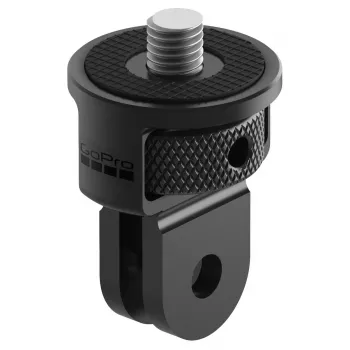 Camera mount GoPro ¼-20 Mounting Finger Adapter — universal 24×24×37 mm, black
