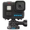 Action Camera GoPro LIT HERO — 4K Ultra HD 100 fps, 12 MP, 1.76 inch LCD, Wi‑Fi, MicroSD