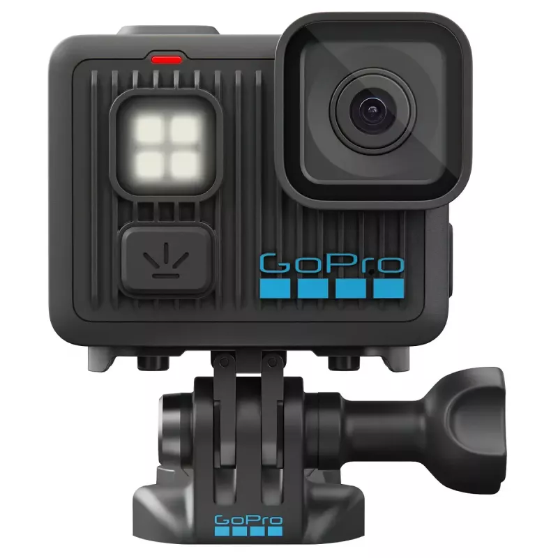 Action Camera GoPro LIT HERO — 4K Ultra HD 100 fps, 12 MP, 1.76 inch LCD, Wi‑Fi, MicroSD