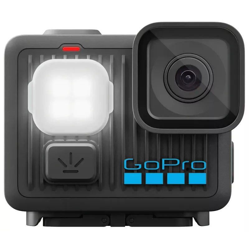 Action Camera GoPro LIT HERO — 4K Ultra HD 100 fps, 12 MP, 1.76 inch LCD, Wi‑Fi, MicroSD