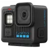 Action Camera GoPro LIT HERO — 4K Ultra HD 100 fps, 12 MP, 1.76 inch LCD, Wi‑Fi, MicroSD