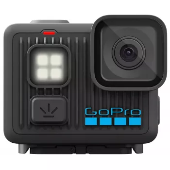 Action Camera GoPro LIT HERO — 4K Ultra HD 100 fps, 12 MP, 1.76 inch LCD, Wi‑Fi, MicroSD